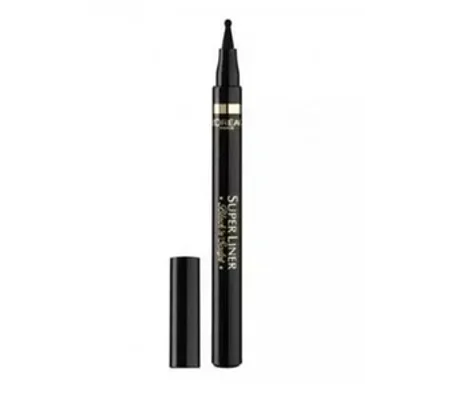 L'Oreal Black n Sculpt Felt Tip Eyeliner - Extra Black