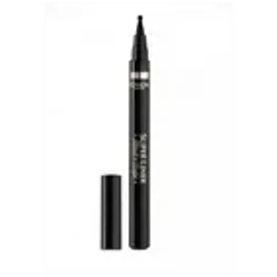 L'Oreal Black n Sculpt Felt Tip Eyeliner - Extra Black