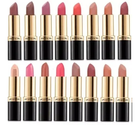 Revlon Super Lustrous Lipstick - Various Shades