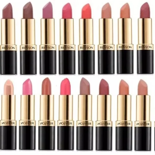 Revlon Super Lustrous Lipstick - Various Shades