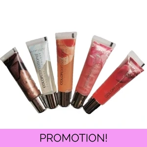 Maybelline Colour Sensational Luscious Lip Gloss