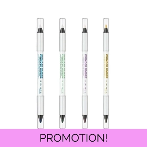 Rimmel Wonder Ombre Holographic Effect Eyeliner Pencil - Various Shades