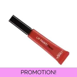 L'Oreal Infallible Matte Lip Paint - 203 Tangerine Vertigo