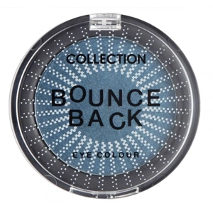 Bounce Back Mono Colour Eyeshadow: - Teal Teaser