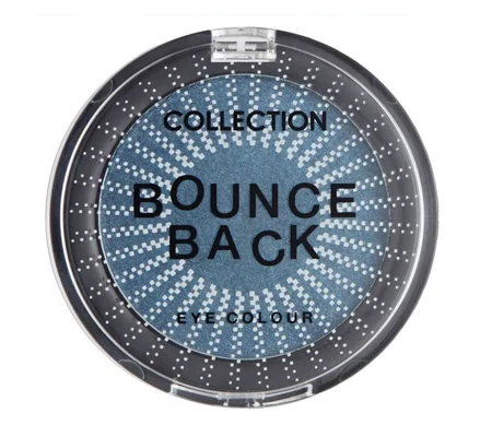 Bounce Back Mono Colour Eyeshadow: - Teal Teaser