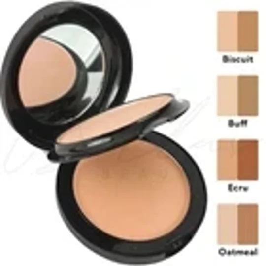 Technic Colour Fix Powder & Cream Foundation Compact 2 in 1 - Various Shades