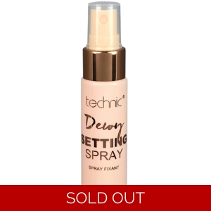 Technic Setting Face Spray  Mist - Dewy Finish