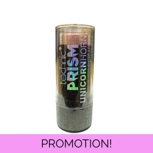 Technic Prism Unicorn Horns Cream Highlighter Stick - Supernova Sparkle ( Pink)