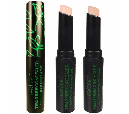 Technic Tea Tree Concealer Stick - Various Shades