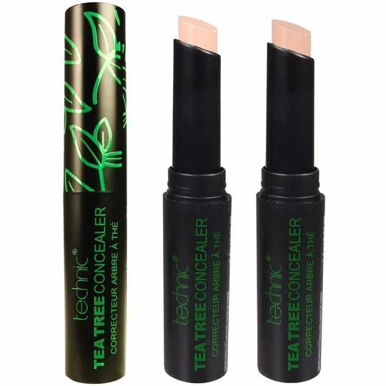 Technic Tea Tree Concealer Stick - Various Shades