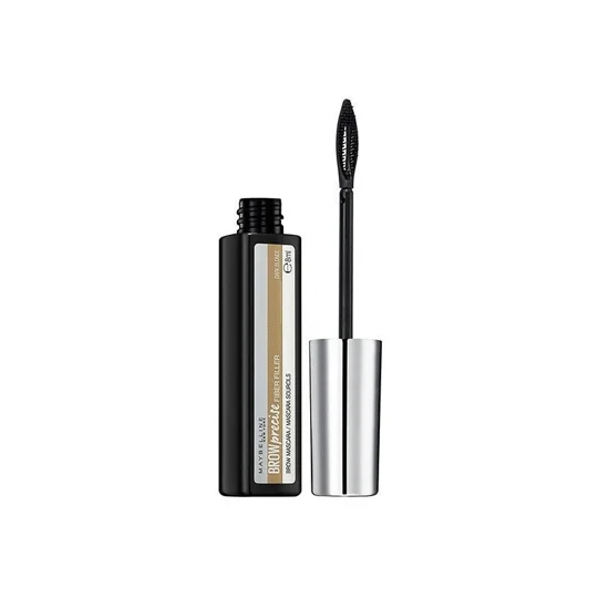 Maybelline Brow Precise Fiber Fill Mascara - DARK BLONDE