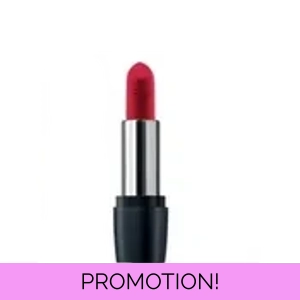 Deborah Milano Red Mat Lipstick - 33 Timeless Red