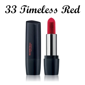 Deborah Milano Red Mat Lipstick - 33 Timeless Red