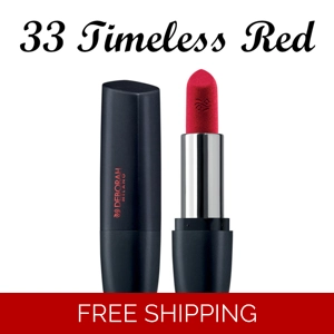 Deborah Milano Red Mat Lipstick - 33 Timeless Red