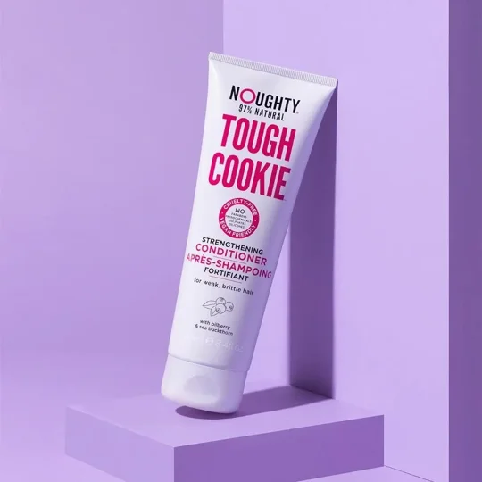 Noughty Tough Cookie Strengthening Conditioner for Weak Brittle Hair 250ml