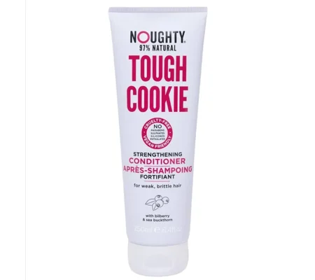 Noughty Tough Cookie Strengthening Conditioner for Weak Brittle Hair 250ml