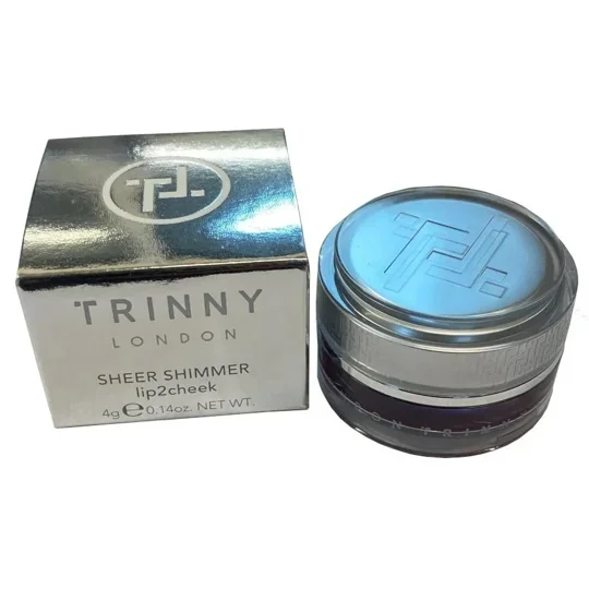 Trinny London SHEER SHIMMER Lip2Cheek - Mama
