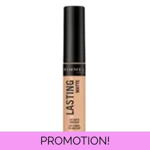 Rimmel Lasting Matte Concealer - 025 True Beige