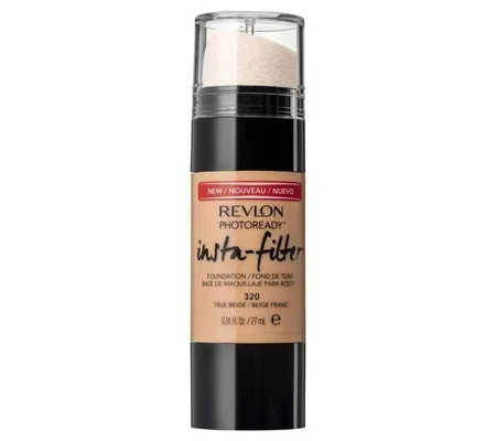 Revlon Photoready Insta Filter Foundation -320 True Beige