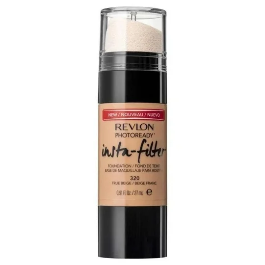 Revlon Photoready Insta Filter Foundation -320 True Beige
