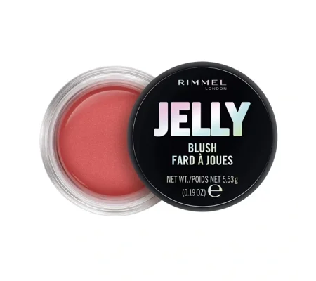 Rimmel London Jelly Blush Blusher - 001 Melon Madness