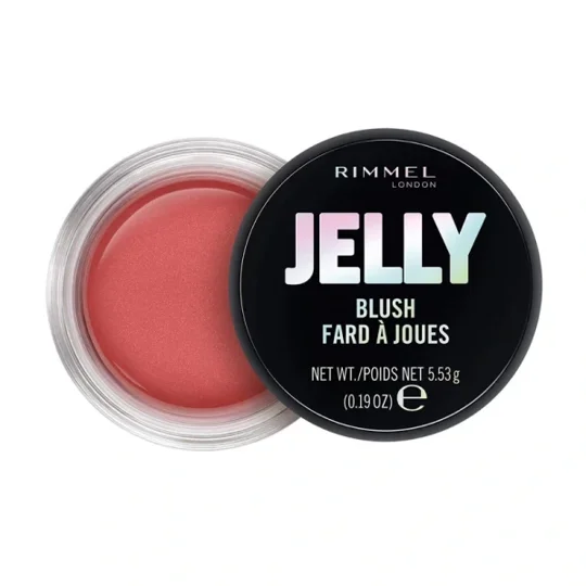 Rimmel London Jelly Blush Blusher - 001 Melon Madness
