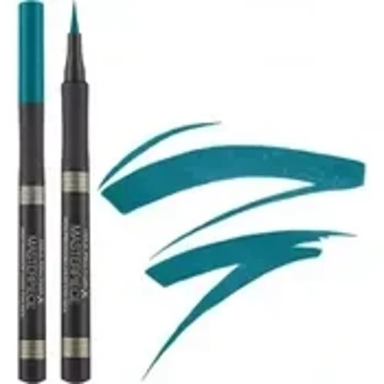 Max Factor MasterPiece Liquid Eye Liner - Turquoise