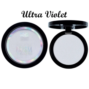 MUA Prism Highlighter Compact - Ultra Violet
