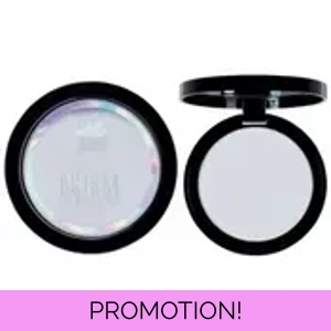 MUA Prism Highlighter Compact - Ultra Violet