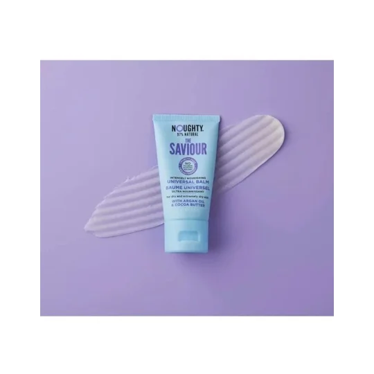 Noughty The Saviour Universal Balm - Intensely Nourishing 50ml
