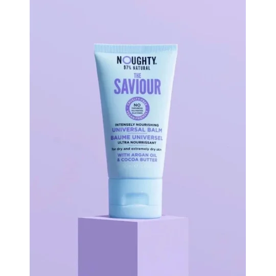 Noughty The Saviour Universal Balm - Intensely Nourishing 50ml
