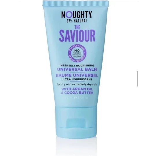 Noughty The Saviour Universal Balm - Intensely Nourishing 50ml