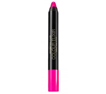 Max Factor Colour Elixir Giant Pen Stick Lipstick - 15 Vibrant Pink