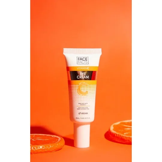 Face Facts Vitamin C Eye and Face Cream Set