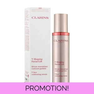 Clarins V Shaping Facial Lift V Face Contouring Serum - 50ml