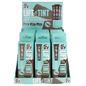 W7 Lift & Tint Thickening Brow Mascara - Various Shades