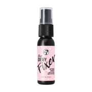 W7 The Dewy Mini Fixer Setting Spray -18ml Travel/Handbag Size