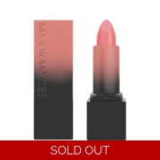 W7 Major Mattes Lipstick - Freedom