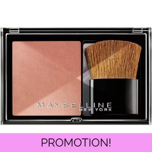 Maybelline Expert Wear Blusher - 75 Warm Copper