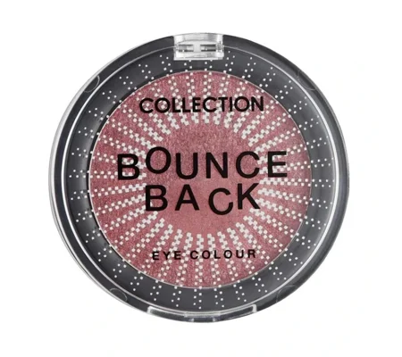 Bounce Back Mono Colour Eyeshadow: - Warm Heart