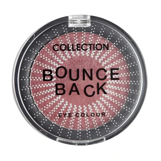Bounce Back Mono Colour Eyeshadow: - Warm Heart