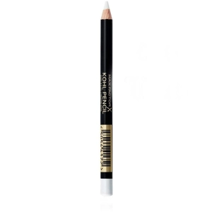 White Max Factor Eyeliner Kohl Pencil