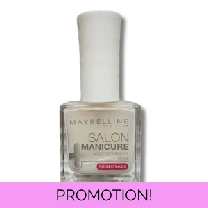 W7 Clear Nail Polish  - 40 Window Pane