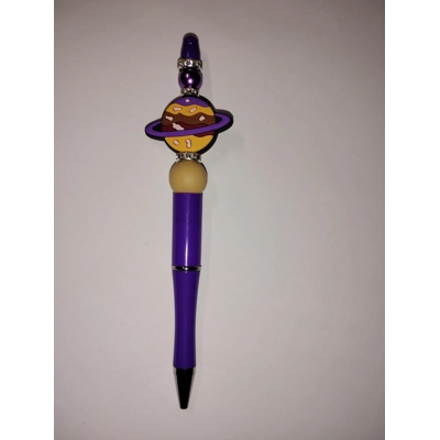 Purple Saturn