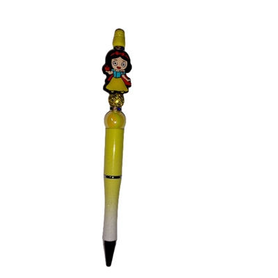 Snow White Yellow