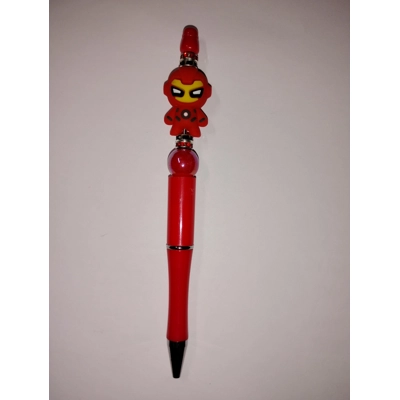 Iron Man Red