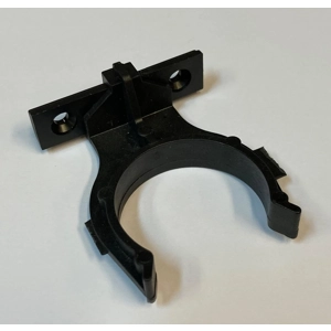 5pk Large Kitchen Unit Cabinet Kick Board/Plinth Leg Pipe Clips 34mm Diameter