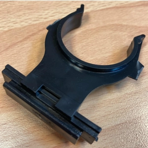 Large Kitchen Unit Cabinet Kick Board Plinth Leg Clips 34mm Grooved/Heavy Duty 5pk