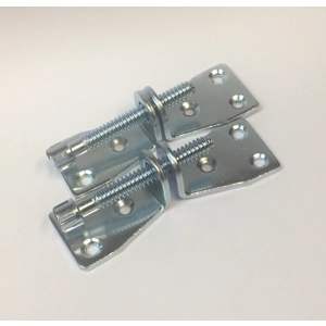 Worktop Connecting Bracket Fixing Screws Inc 2pk Easy Fit - Kitchen Kick Board