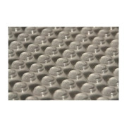 Stick-It Vinyl Glass Protective Pads 1/2